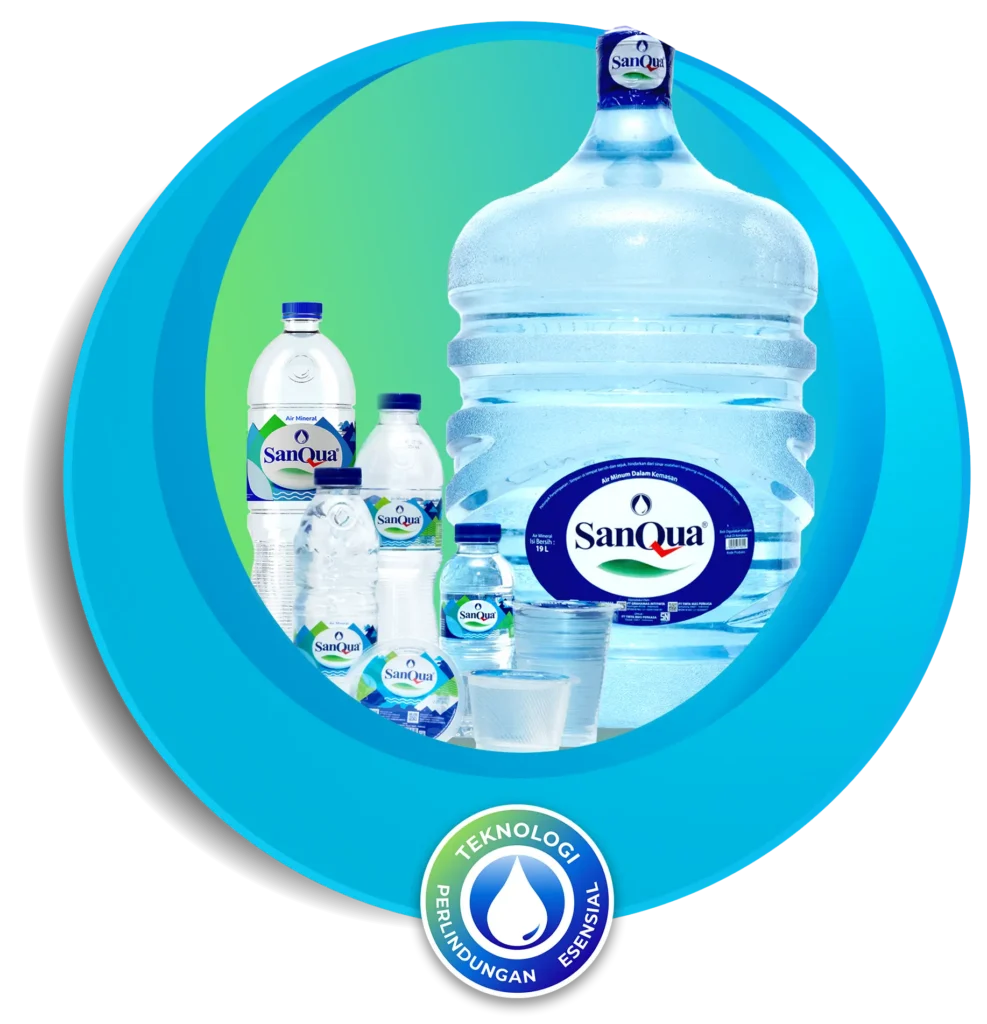 sanqua-mineral-water